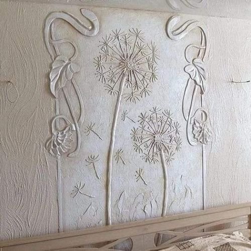 CNC Wall Design 1