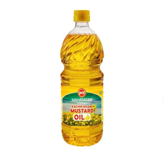 Kachhi Ghani Mustard Oil