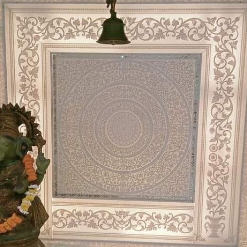 CNC Temple Work