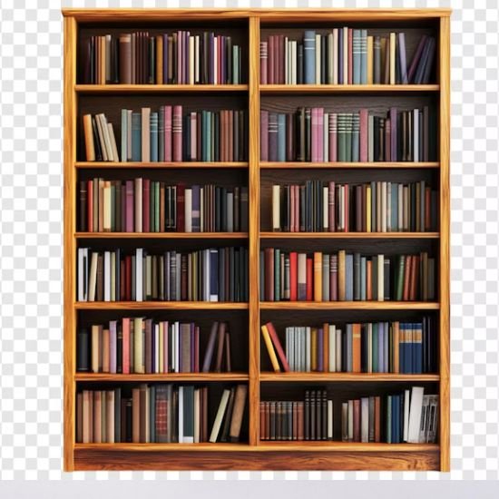 Library Bookcase
