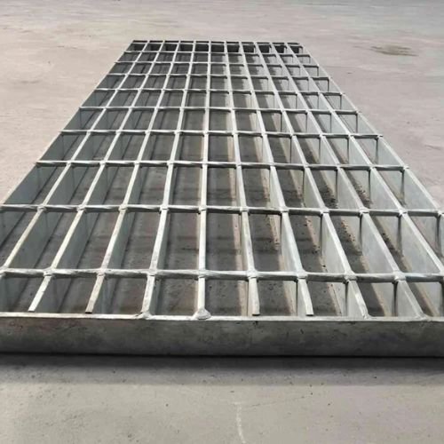 Electroforged Grating