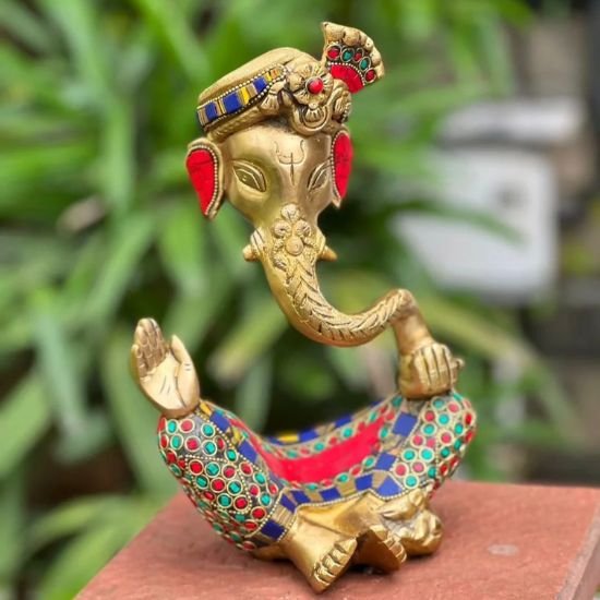 Ganesh Dhokra Handicraft