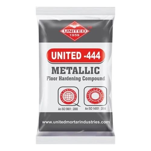 United 444 Metallic Floor Hardening Compound