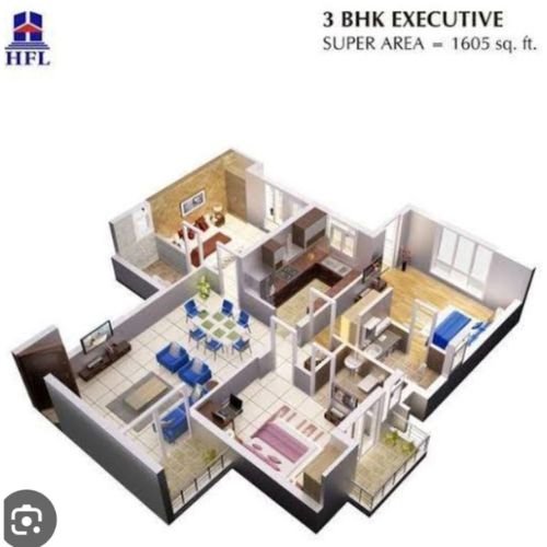 HFL Presidency Estate