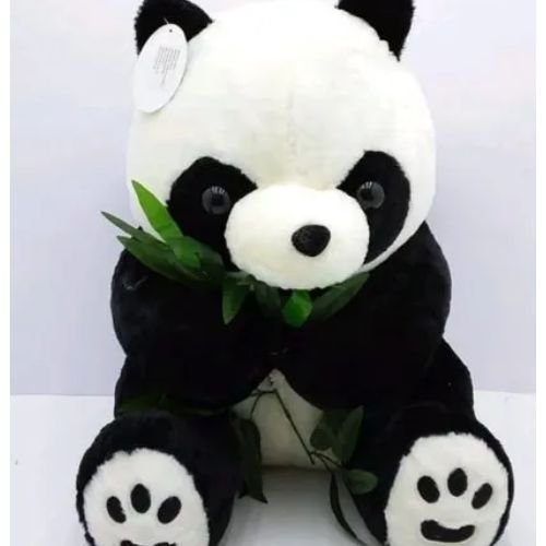 Mother Panda Baby Stuffed Toy Set