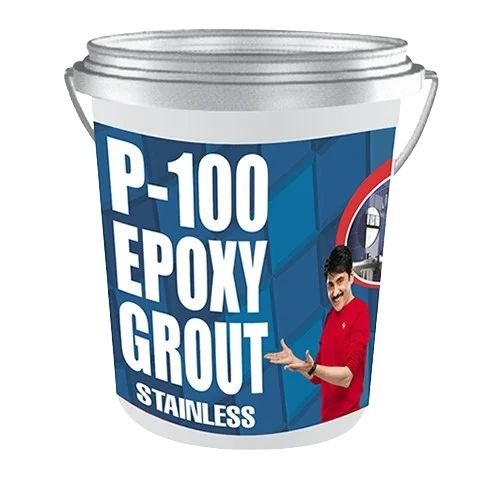 United P 100 Epoxy Grout Stainless