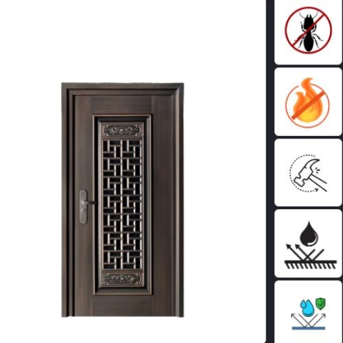 Vasudha Single Doors - VS01