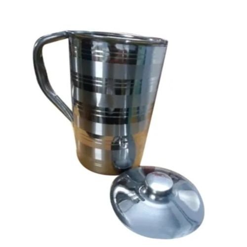 2 Litre Stainless Steel Water Jug
