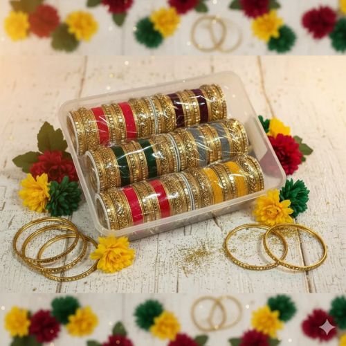 SPC 1575 B Designer Bangles