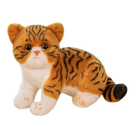 Cat Soft Toy