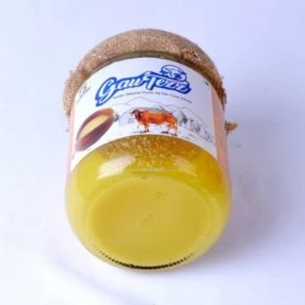 500 ml Vedic Bilona Pure A2 Gir Cow Ghee