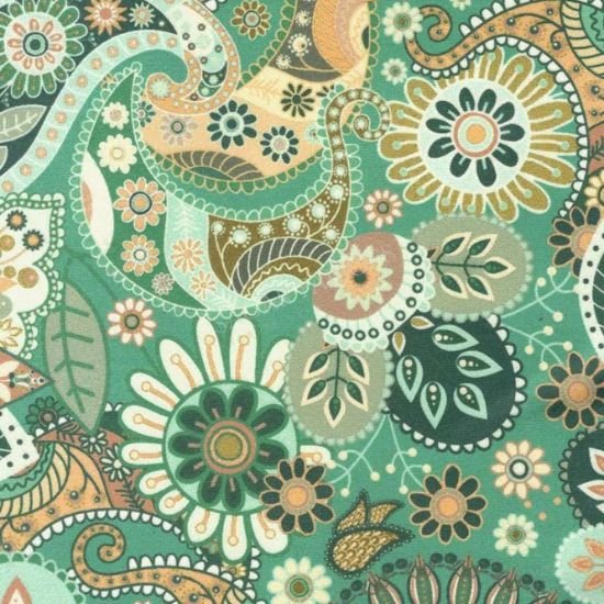 Digital Prints Fabric