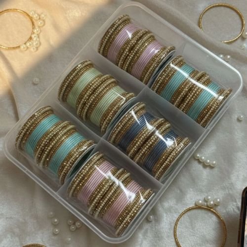 SPCMKML 01 B Designer Bangles