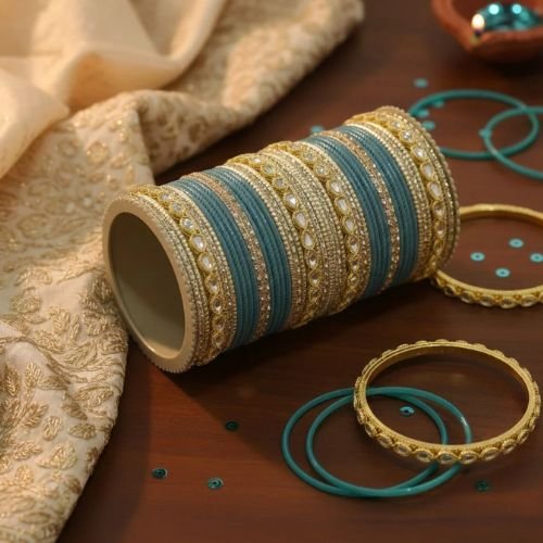 SPC 2575 B Designer Bangles