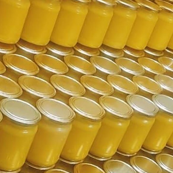 500ml Himalayan A2 Yak Ghee