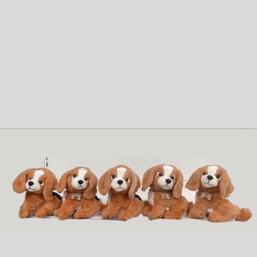 Dog Soft Toy