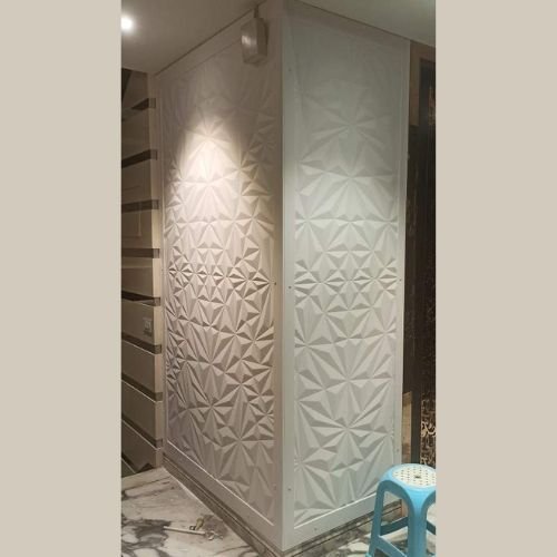 CNC Wall Design