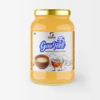 1 Ltr Goutezz Vedic Bilona Pure A2 Gir Cow Ghee
