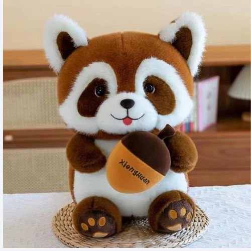 Soft toy Racoon