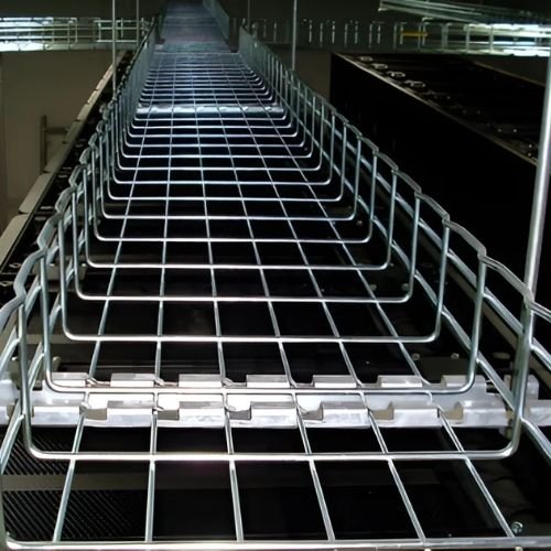 Wire Mesh Cable Tray