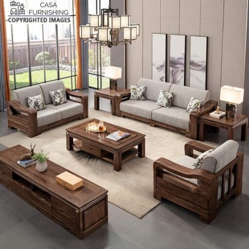Sofa And Sofa Set
