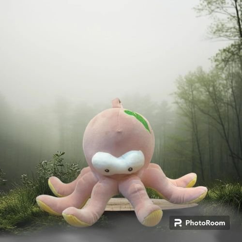 Octopus Soft Toy