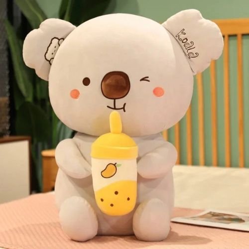 Kwala Bear Soft Toy