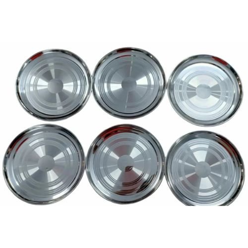 24 Piece Stainless Steel Dinner Set