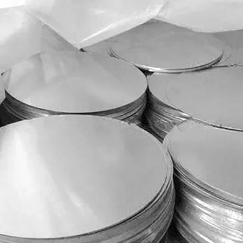 MS Circular Plates