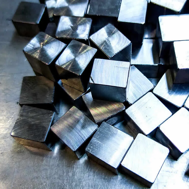 Carbon Steel Blocks