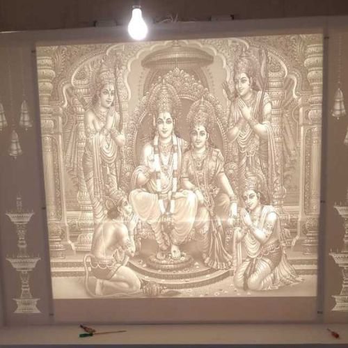 CNC Temple Work 1