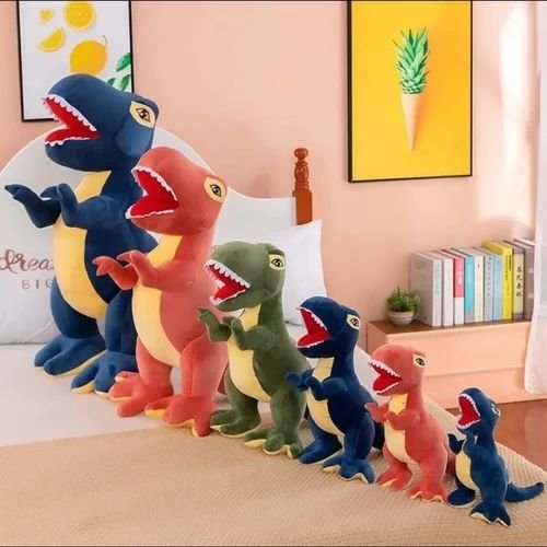 Dinosaur Soft Toy