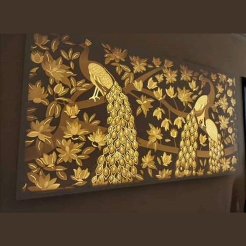 CNC Wall Design 2