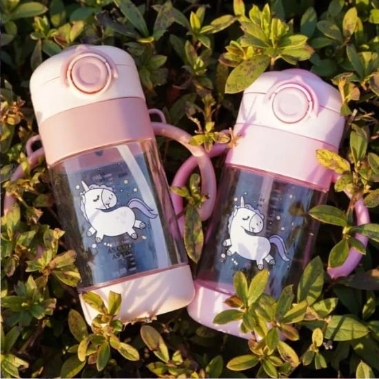 korean  water bottle