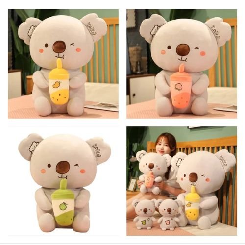 Kwala Bear Soft Toy
