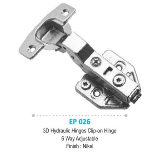 Enoxi 3D Hydraulic Hing