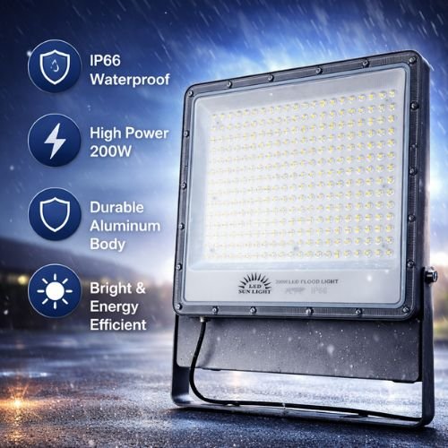 Led Flood Lights