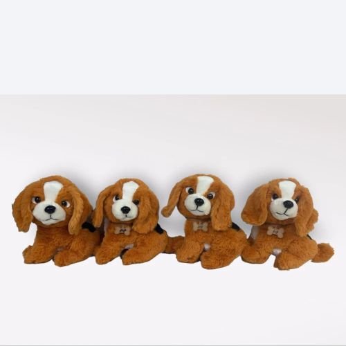 Dog Soft Toy