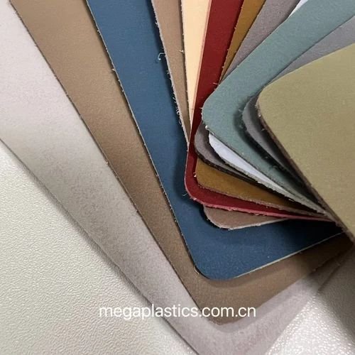 Upholstery Leather Fabric