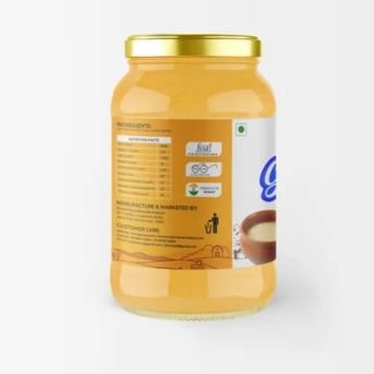 1 Ltr Goutezz Vedic Bilona Pure A2 Gir Cow Ghee