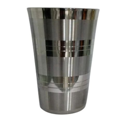 300mL Stainless Steel Glass