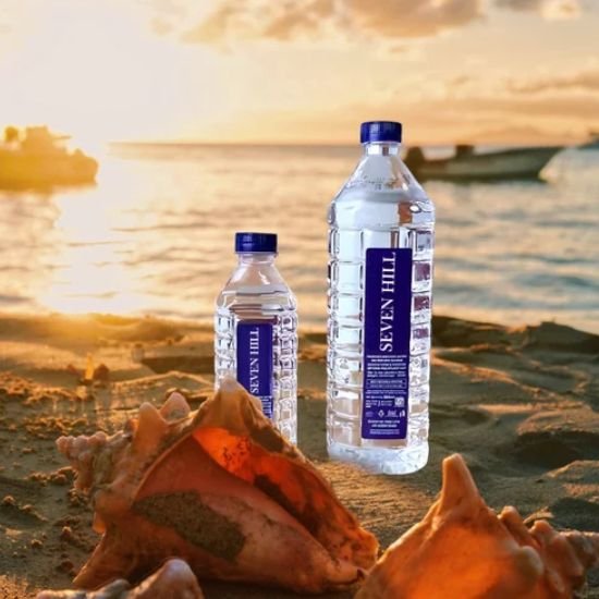 Mineral Drinking Water Bottle