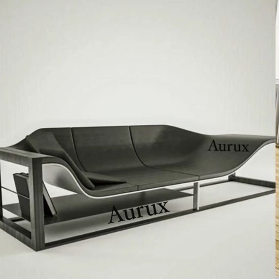 Designer Luxury Furniture Sofa