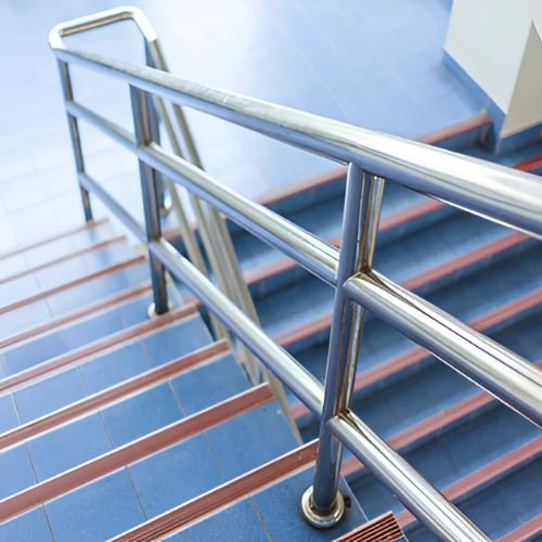 SS  Handrail