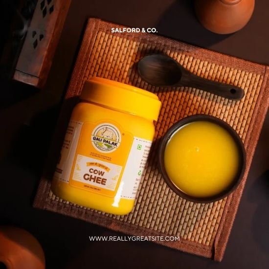 Organic Cow Ghee