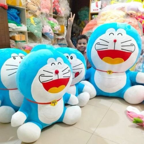 Doreamon Soft Toy