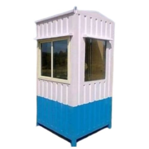 Portable Security Cabin