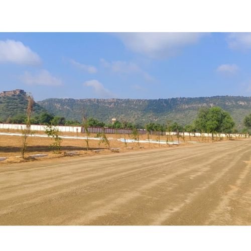 Farm Hous Land for Sale
