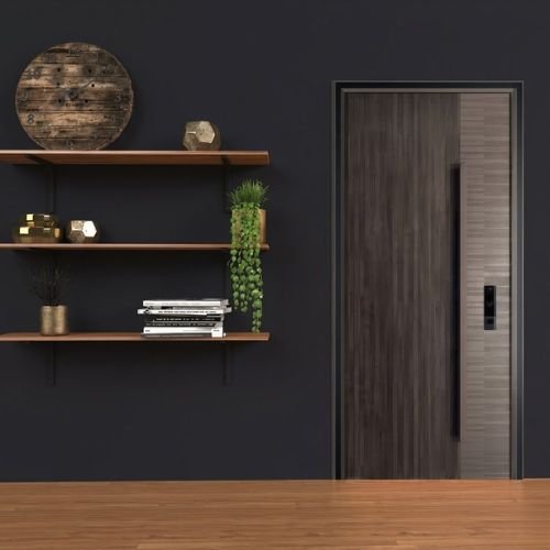Paritosh Single Doors - PM55555