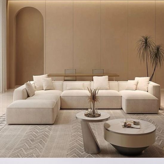 l shape sofa